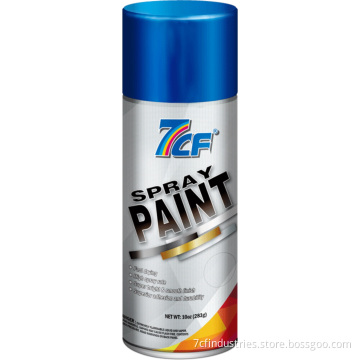 ACRYLIC SPRAY PAINT
